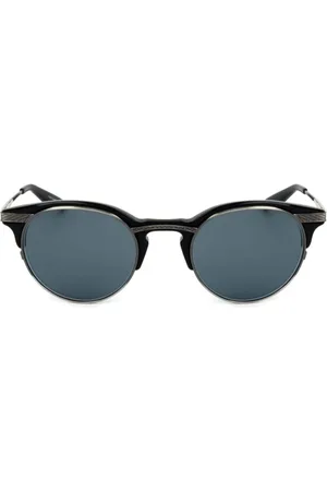Barton Perreira Round-frame sunglasses