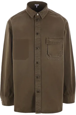 Loewe Denim shirt jacket