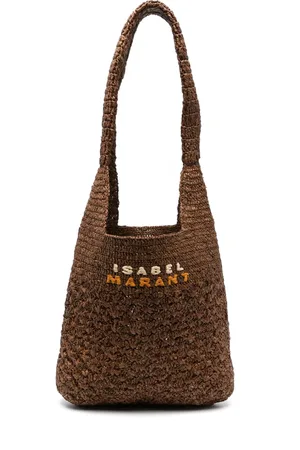 Isabel Marant Small Praia shoulder bag