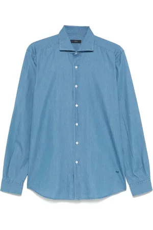FAY Chambray shirt