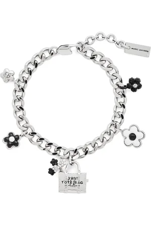 Marc Jacobs Daisy Balloon charm bracelet