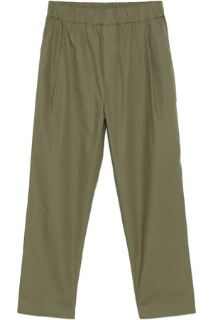 LANEUS Elastic-waist trousers