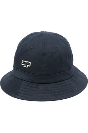 Fursac Logo-embroidered bucket hat