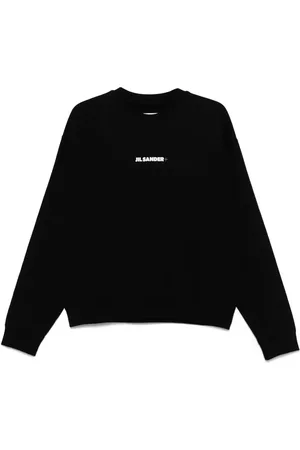 Jil Sander Logo-print sweatshirt