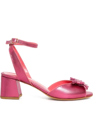 Sarah Chofakian 45mm Cottage sandals