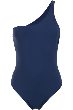 Isolda One-shoulder swimsuit