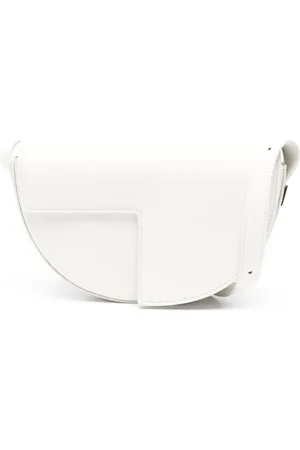 Patou Le Petit leather shoulder bag