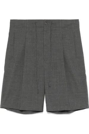 Frenken Virgin wool shorts