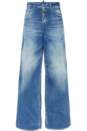 Dsquared2 Wide-leg jeans