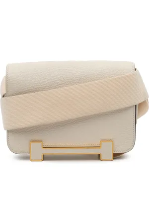 Hermès 2022 Chevre Mysore Geta crossbody bag