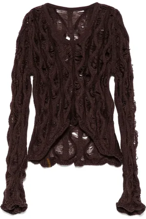 Isa Boulder Fudgy sweater