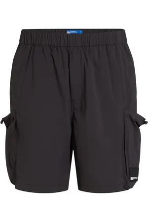 Karl Lagerfeld Logo box shorts