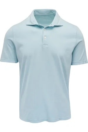 FEDELI Jersey polo shirt