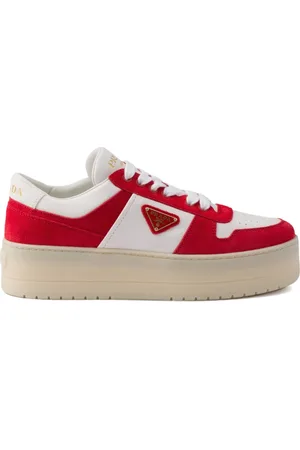 Prada Downtown Bold trainers