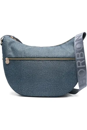 Borbonese Small Luna cross body bag
