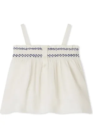 BONPOINT Abricot blouse