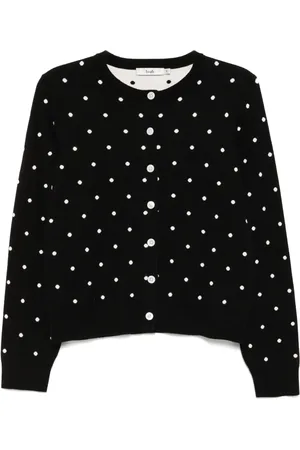 B+AB Polka dot cardigan