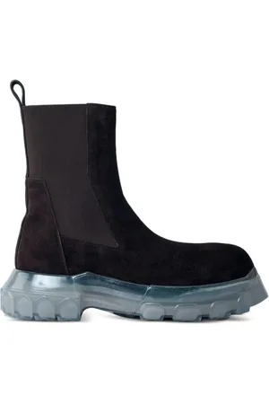 Rick Owens Sock-style boots