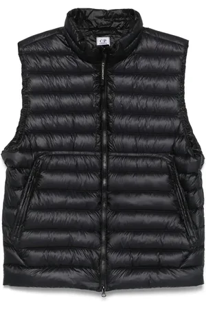 C.P. Company Lens-detail gilet
