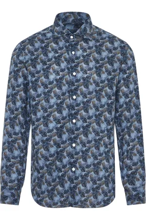 BARBA Printed shirt