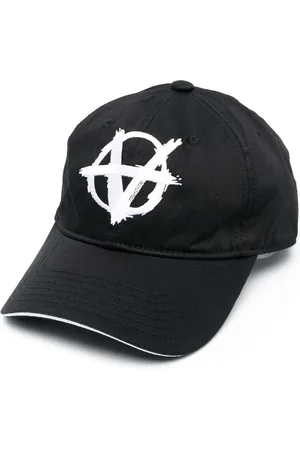 Vetements Logo-print baseball cap