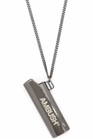 AMBUSH Lighter case pendant necklace