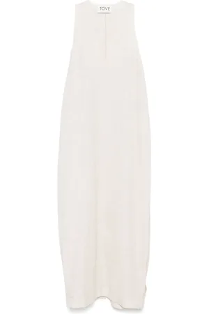 TOVE Eladia maxi dress