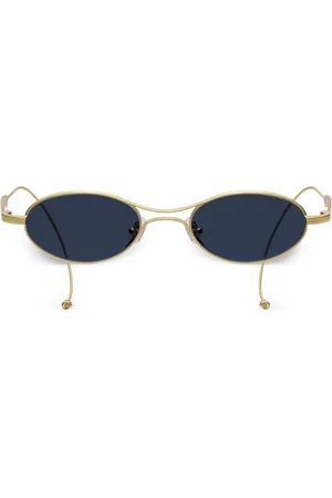 Maison Margiela X Gentle Monster round-frame sunglasses