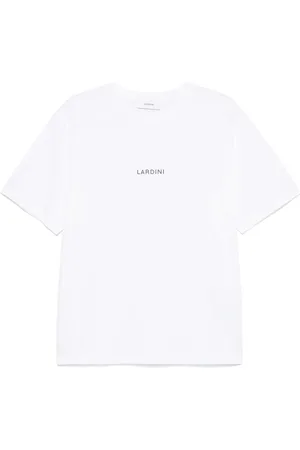 LARDINI Logo-print T-shirt