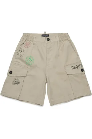 Dsquared2 Logo shorts