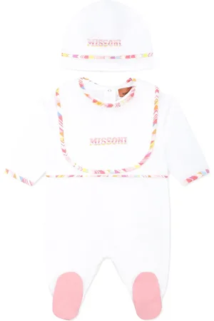 Missoni Logo-print pajamas