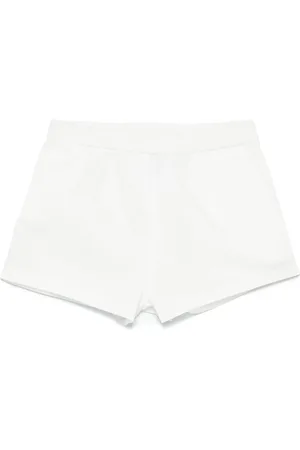 DOUUOD KIDS Elasticated-waistband shorts