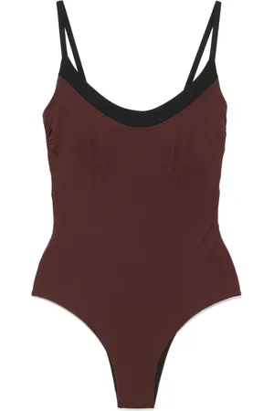 FISICO Underwire-cup swimsuit