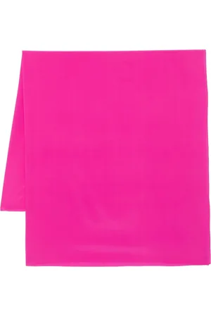 GIANLUCA CAPANNOLO Silk scarf