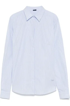 FAY Striped shirt