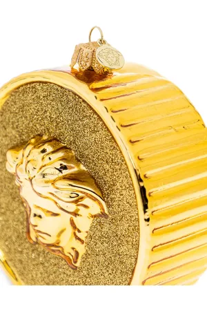 VERSACE Coin ornament (10cm x 10cm)