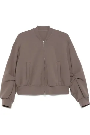 JNBY Zip-up bomber jacket