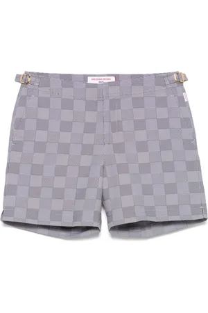 Orlebar Brown X 007 Bulldog swim shorts
