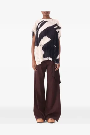Jason Wu Abstract-print blouse