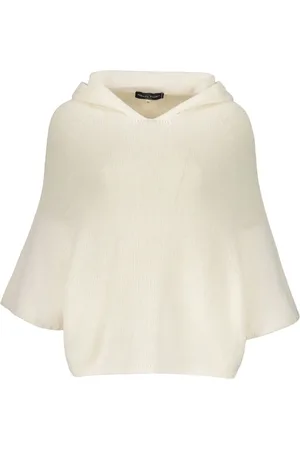 Fabiana Filippi Fine-knit hoodie