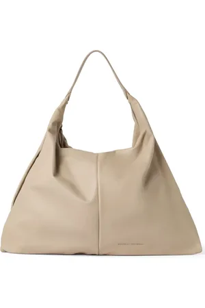 Brunello Cucinelli Leather shoulder bag