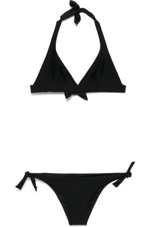 FISICO Crinkled bikini