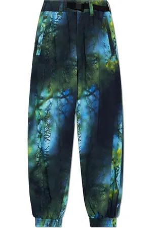 Y-3 AOP ripstop trousers