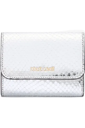 Roberto Cavalli Leather wallet