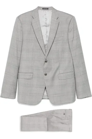 Emporio Armani Virgin wool suit