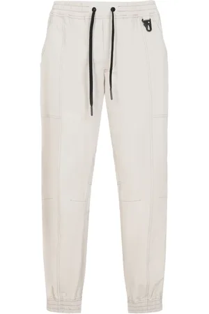 Moncler Logo straight-leg trousers