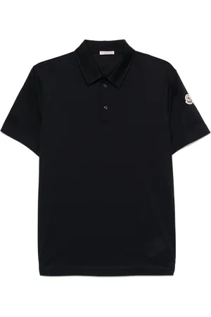 Moncler Cotton polo shirt
