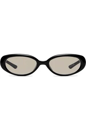 Maison Margiela X Gentle Monster oval-frame sunglasses