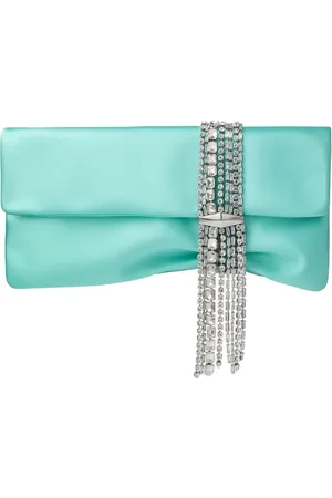 Jimmy Choo Zandra clutch bag