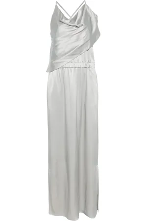 Giorgio Armani Silk long dress